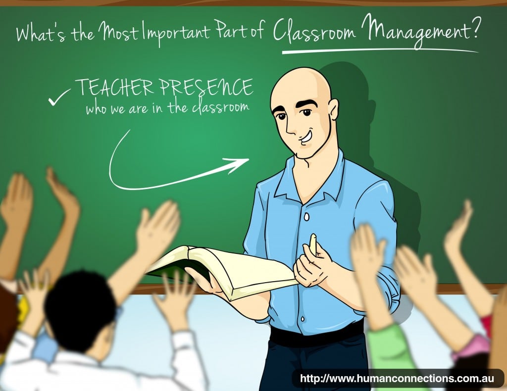 What's the Most Important Part of Classroom Management?