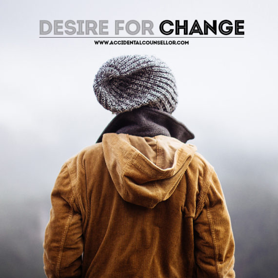 Desire for Change web