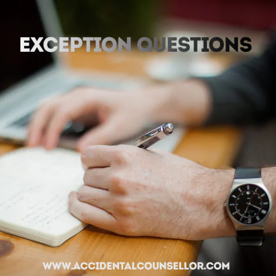 Exception Questions