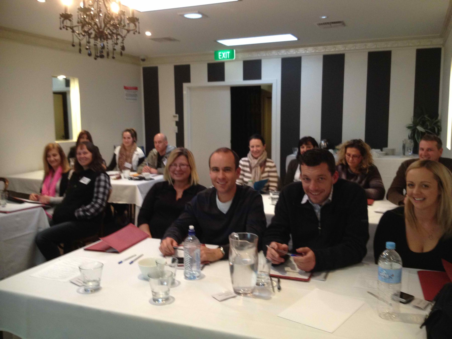 Accidental Counsellor Training Adelaide 2012