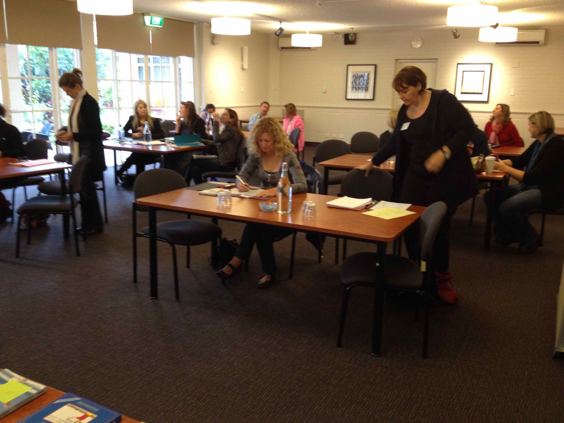 Accidental Counsellor Training Perth