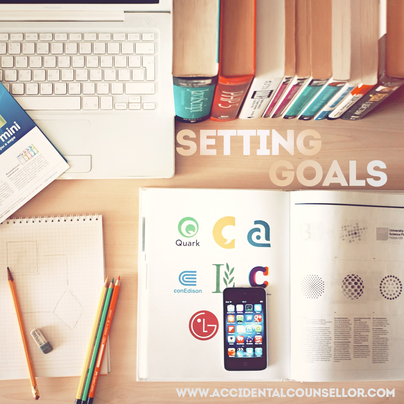 Solutions Focused Formula – Setting Goals