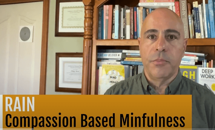 Compassion Based Mindfulness