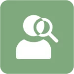 icon 1 searching